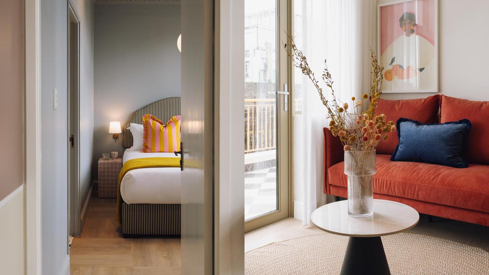 The Trade Boutique Hotel Кейптаун Номер фото