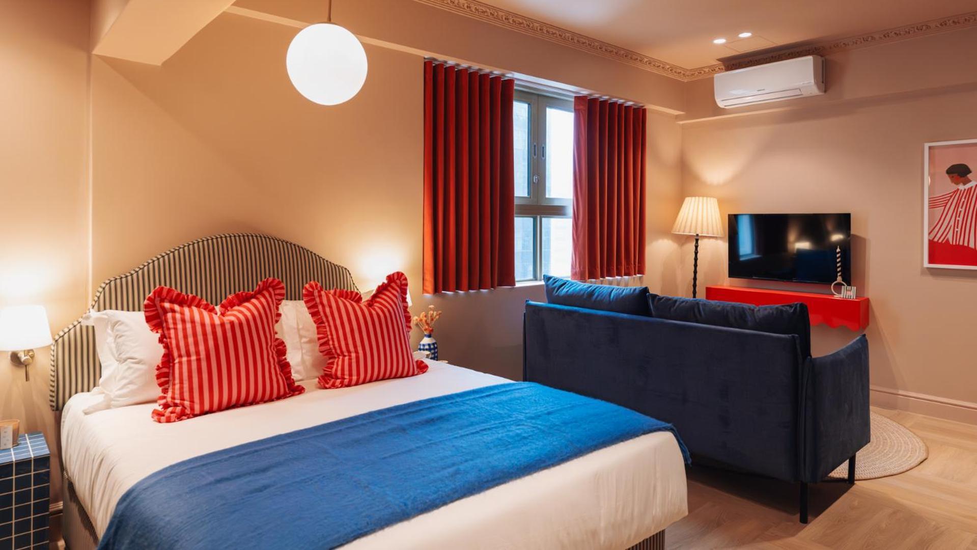 The Trade Boutique Hotel Кейптаун Номер фото