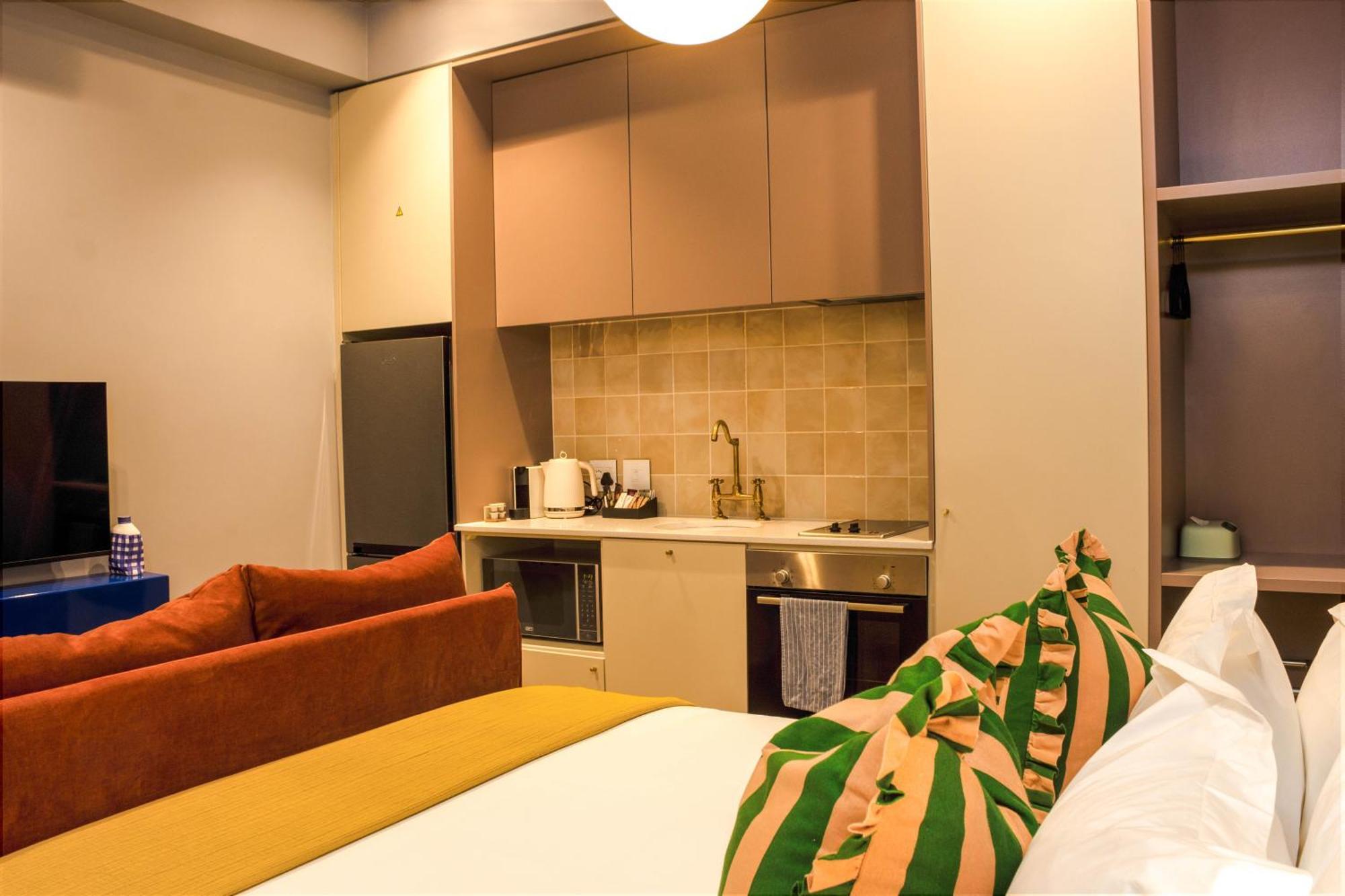 The Trade Boutique Hotel Кейптаун Номер фото